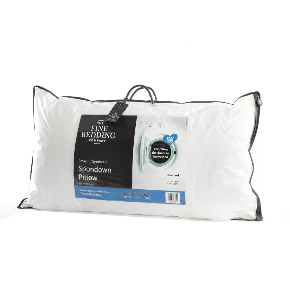 The Fine Bedding Company Spundown XL Pillow